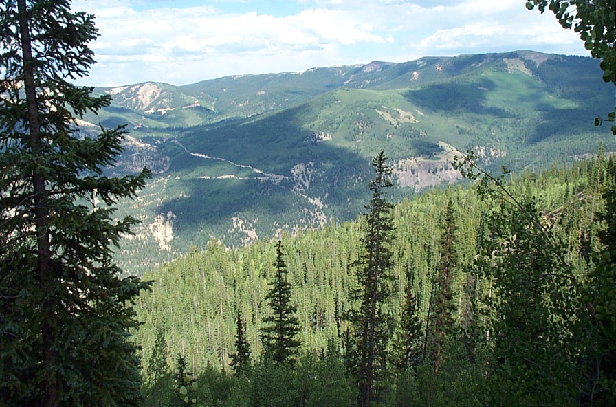 Lake city and Hinsdale County Colorado Land for sale