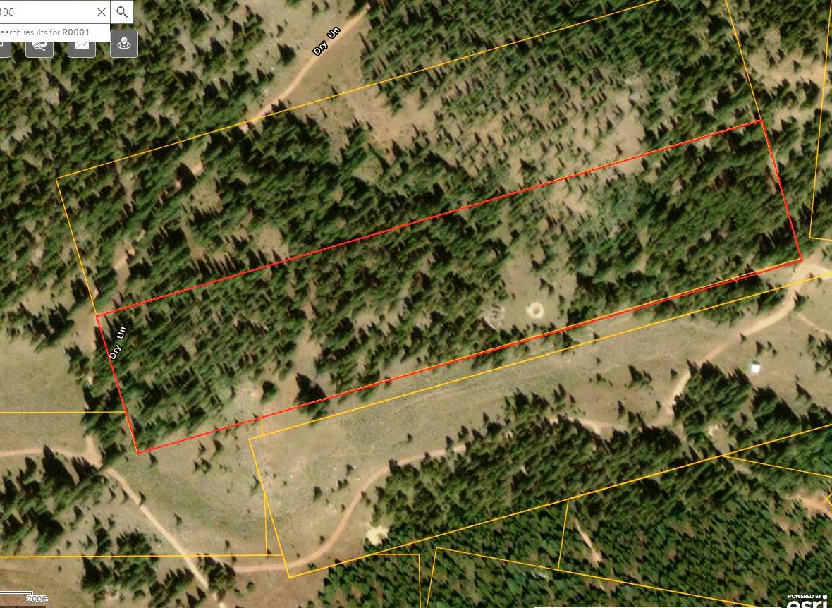 Lake county leadville colorado mountain land for sale