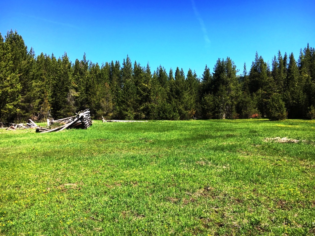 119 acres crescent Lake Oregon land