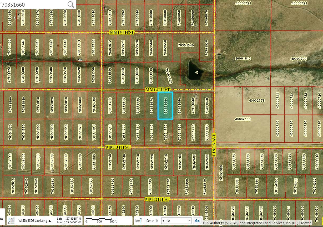 Costilla County San Luis Valley Colorado Land for sale