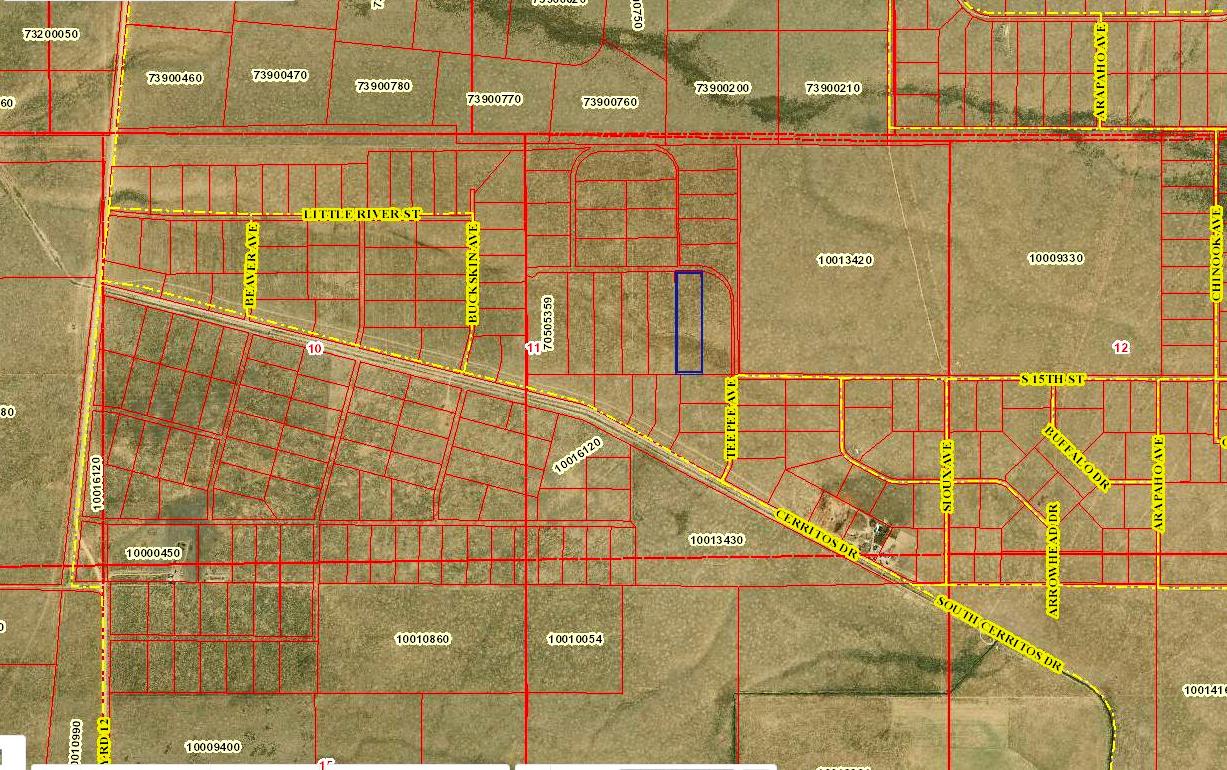 Costilla County San Luis Valley Colorado Land for sale