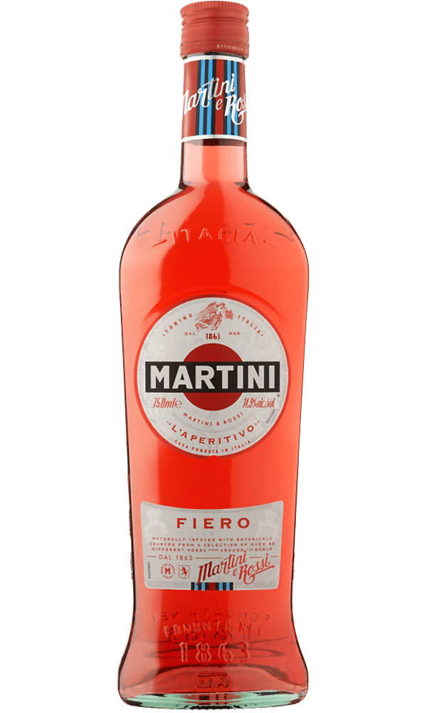 Vermut Martini Fiero 70cl 1898 Drinks Boutique