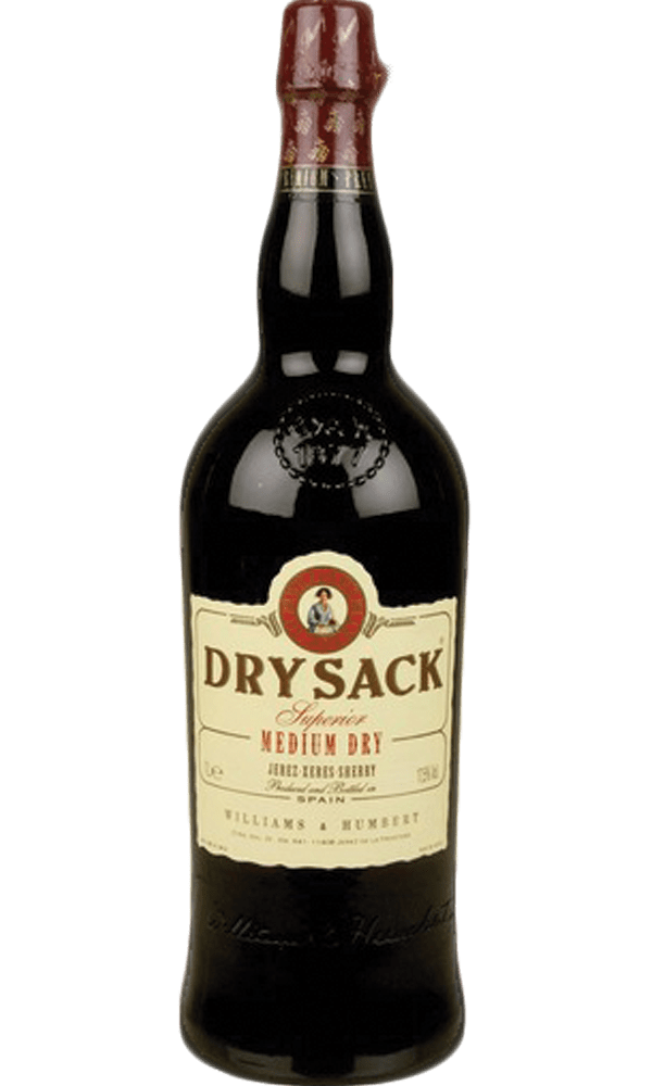 Dry Sack Medium 75 cl 1898 Drinks Boutique