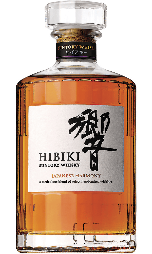 Whisky Suntory Hibiki Harmony 70cl 1898 Drinks Boutique