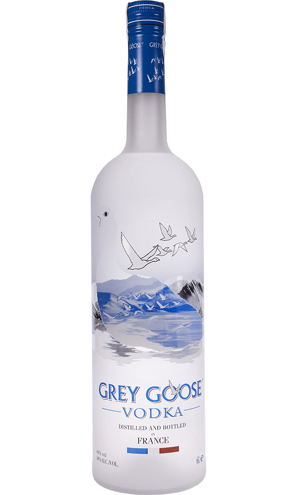 Vodka Grey Goose 6 Litros 1898 Drinks Boutique