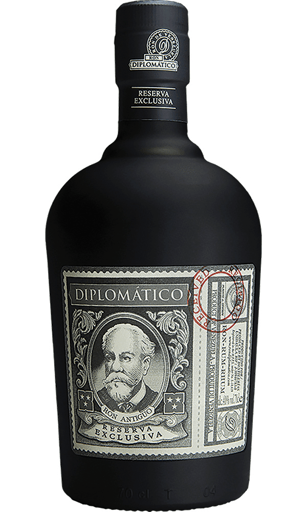 Ron Diplomático Reserva Exclusiva 70cl 1898 Drinks Boutique