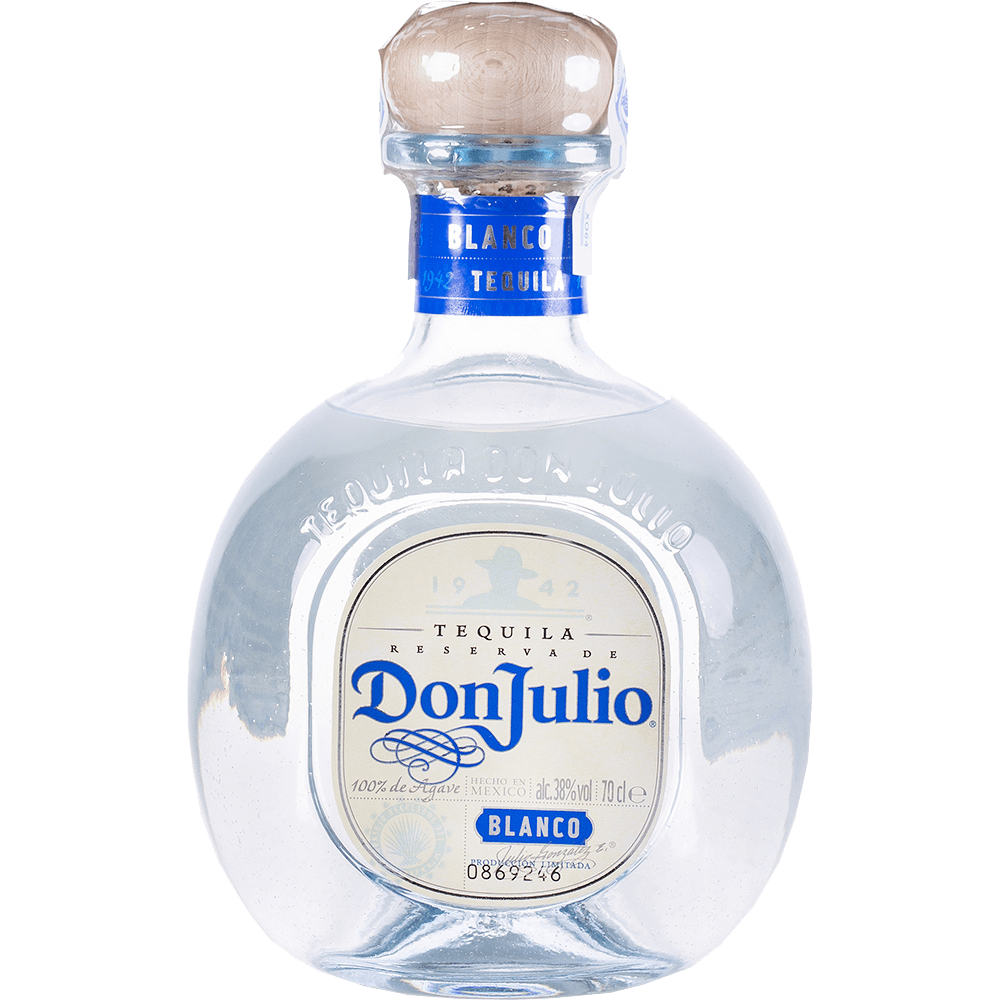 Tequila Don Julio Blanco 70cl 1898 Drinks Boutique