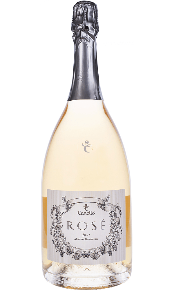 Canella Pinot Rosé Brut Magnum 150cl 1898 Drinks Boutique