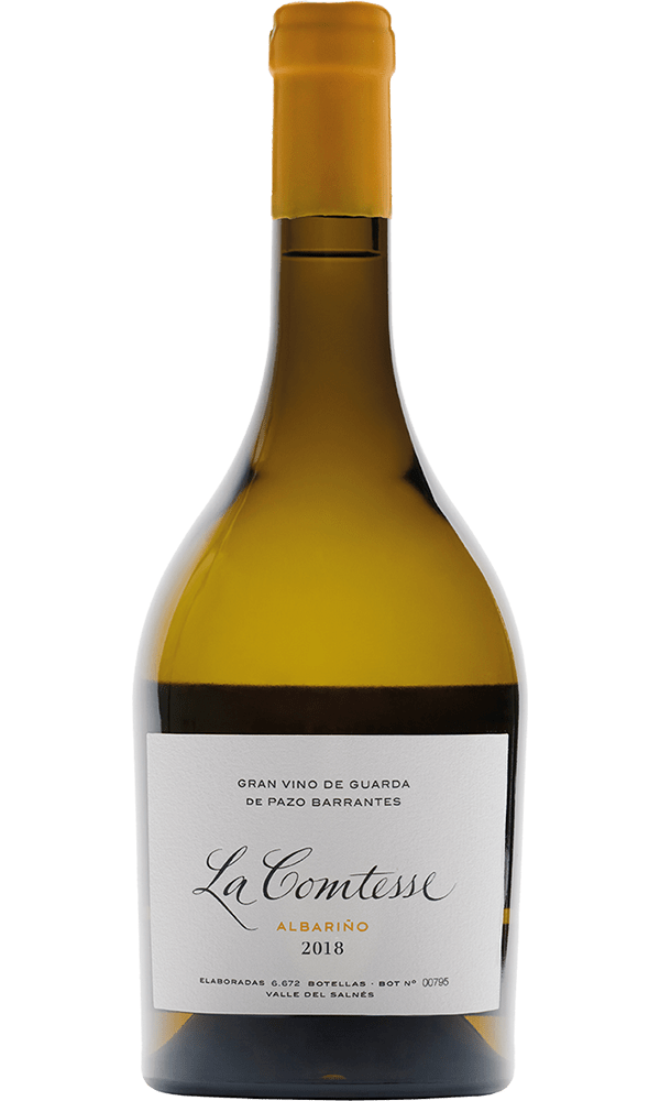 Pazo Barrantes La Comtesse Blanco Albariño 75cl 1898 Drinks Boutique