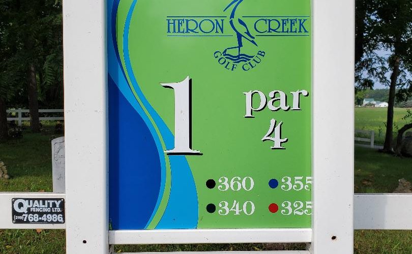 Heron Creek Golf Club Review 18 Holes and Counting!