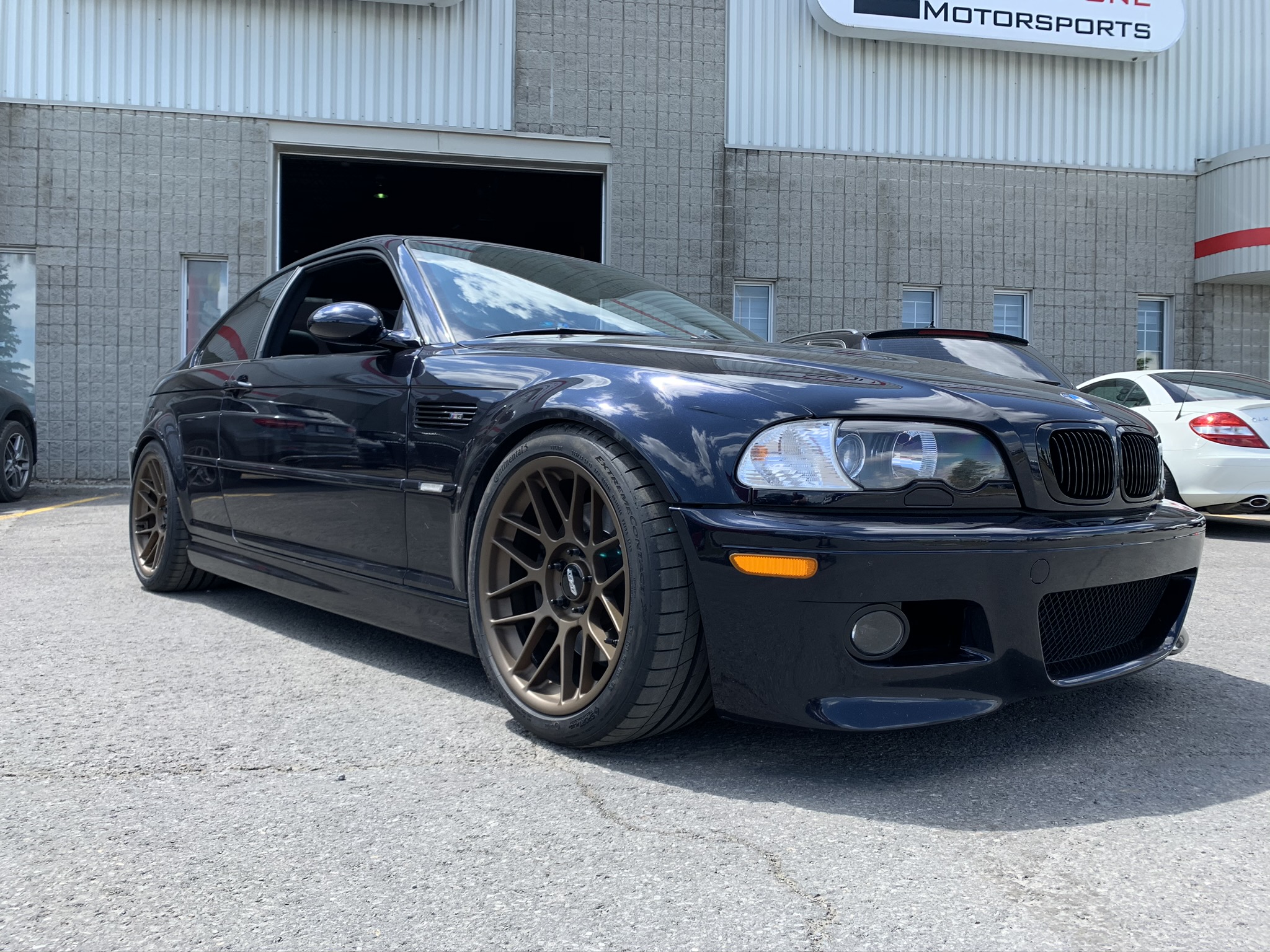 191 Motorsport garage automobile à BoisdesFilion