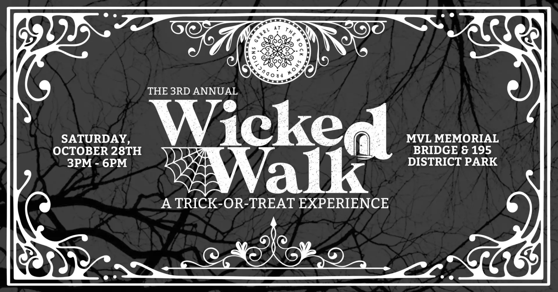 Wicked Walk A TrickOrTreat Experience