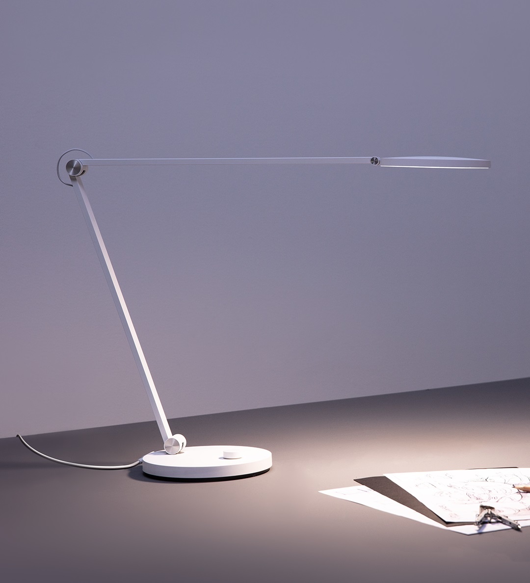 Xiaomi Mi Smart LED Desk Lamp Pro196 Bahrain Apple products in Bahrain