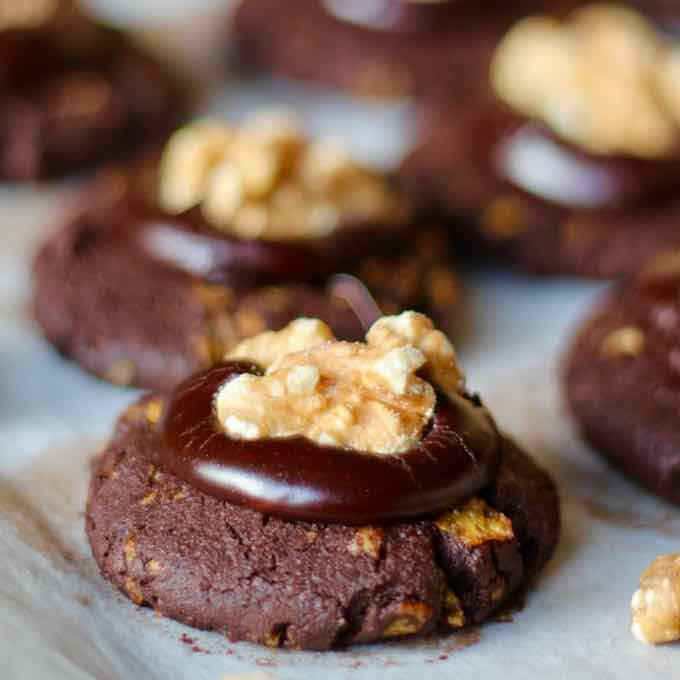 Afghan biscuit Traditional Recipe from New Zealand