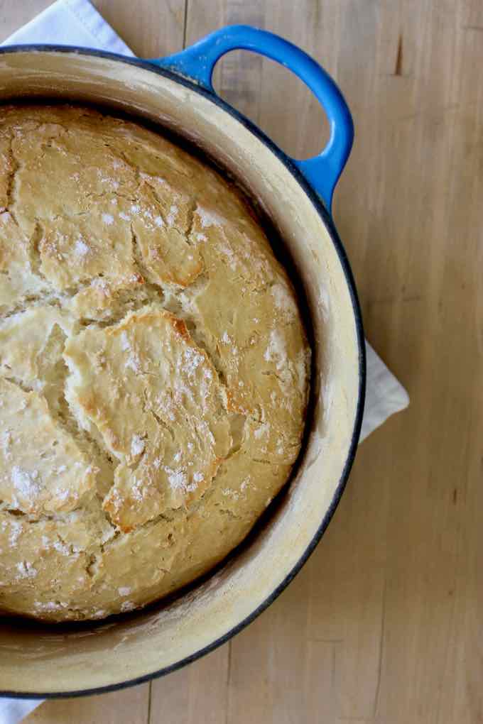 Damper (Bush Bread) Traditional Australian Recipe 196 flavors