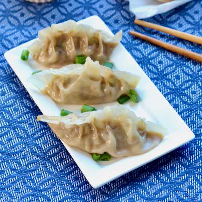Mandu Traditional and Authentic Korean Recipe 196 flavors