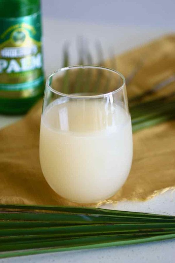 Palm Wine Traditional West African Drink 196 flavors