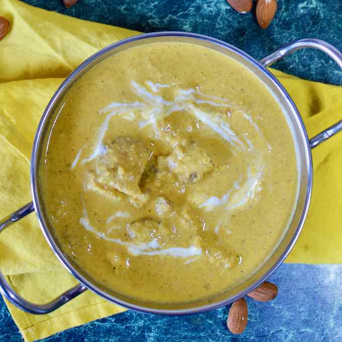 Korma Traditional and Authentic Indian Recipe 196 flavors