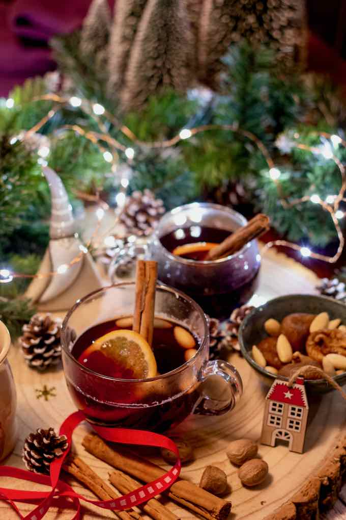 Swedish Glogg Recipe Vodka Dandk Organizer