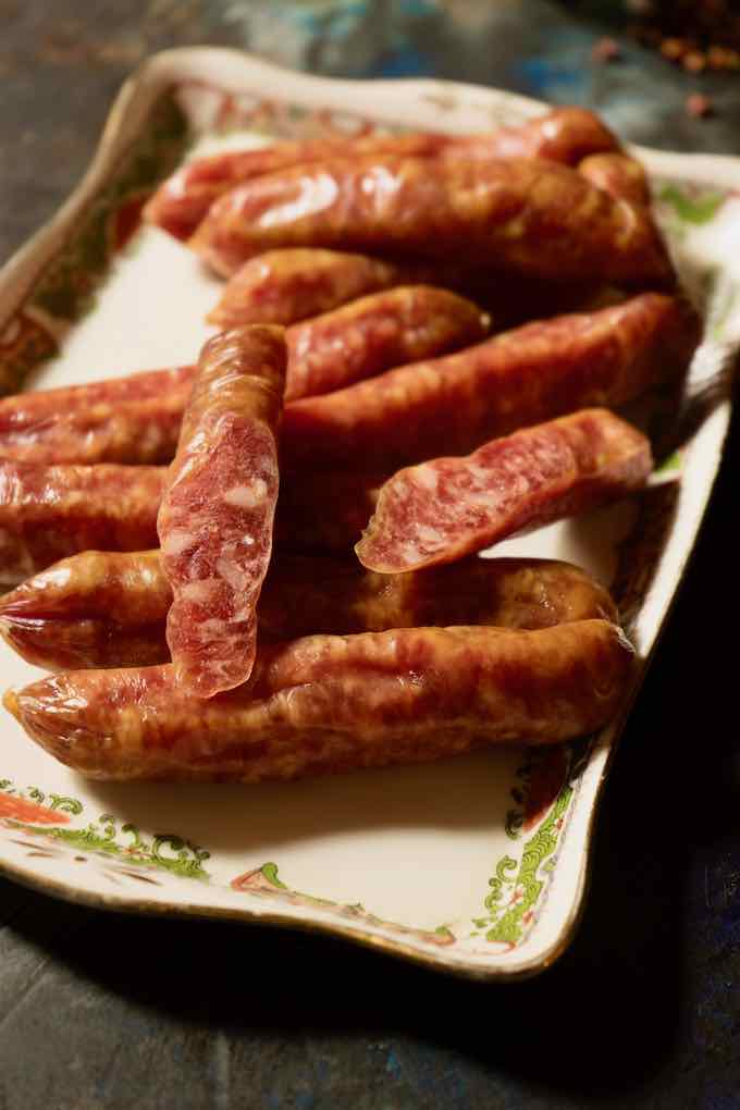 Lap Cheong Recette Traditionnelle Chinoise 196 flavors