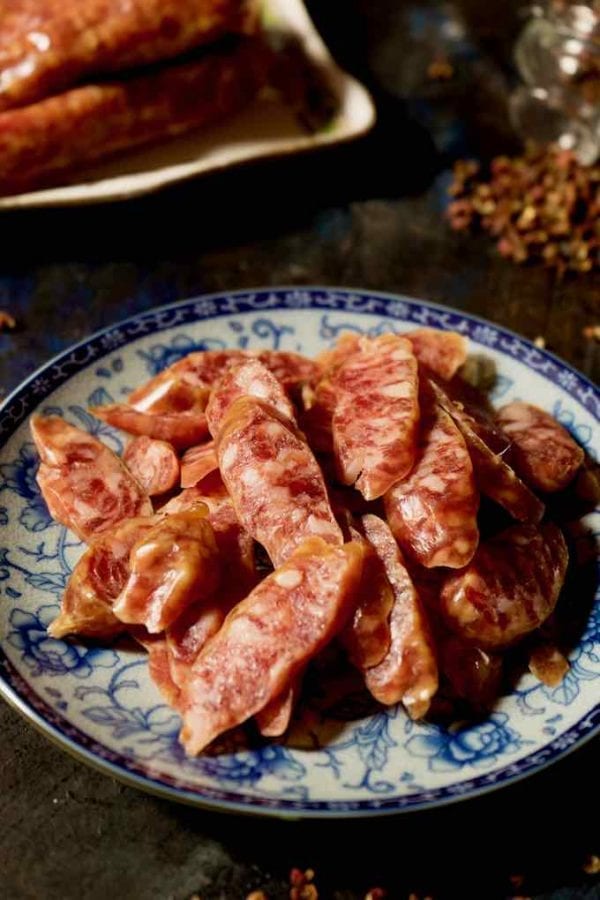 Lap Cheong Traditional and Authentic Chinese Recipe 196 flavors