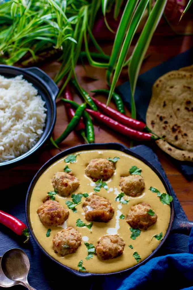 Easy GlutenFree Malai Kofta Recipe 2024 AtOnce