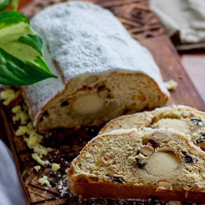 Stollen Recette Traditionelle de Gateau de Noel Allemand 196 flavors