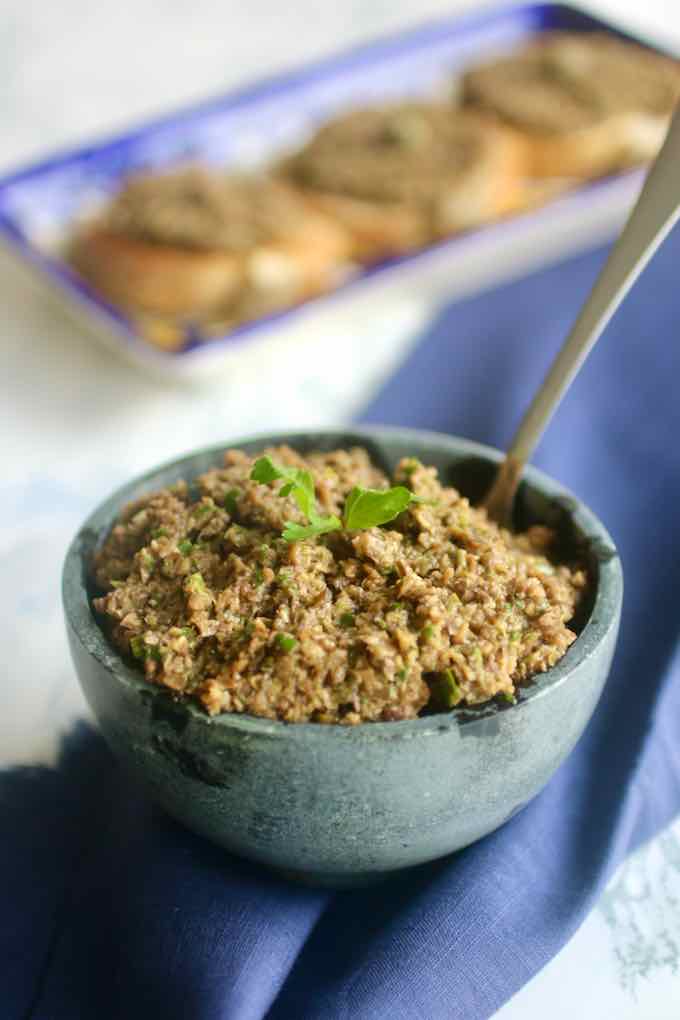 Tapenade Receta Tradicional Francesa 196 flavors