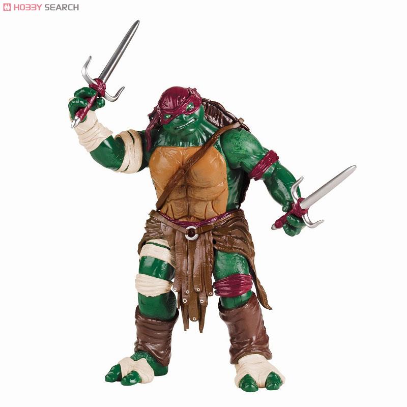 +17 Teenage Mutant Ninja Turtles Movie Raphael Basic Figure Ideas
