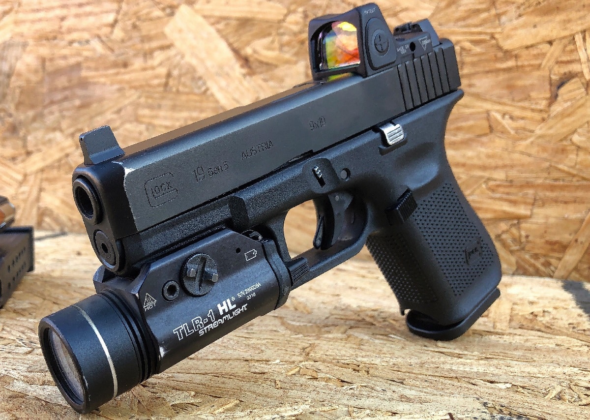 Glock The Most Famous Gun Of All Time? You Decide. 19FortyFive