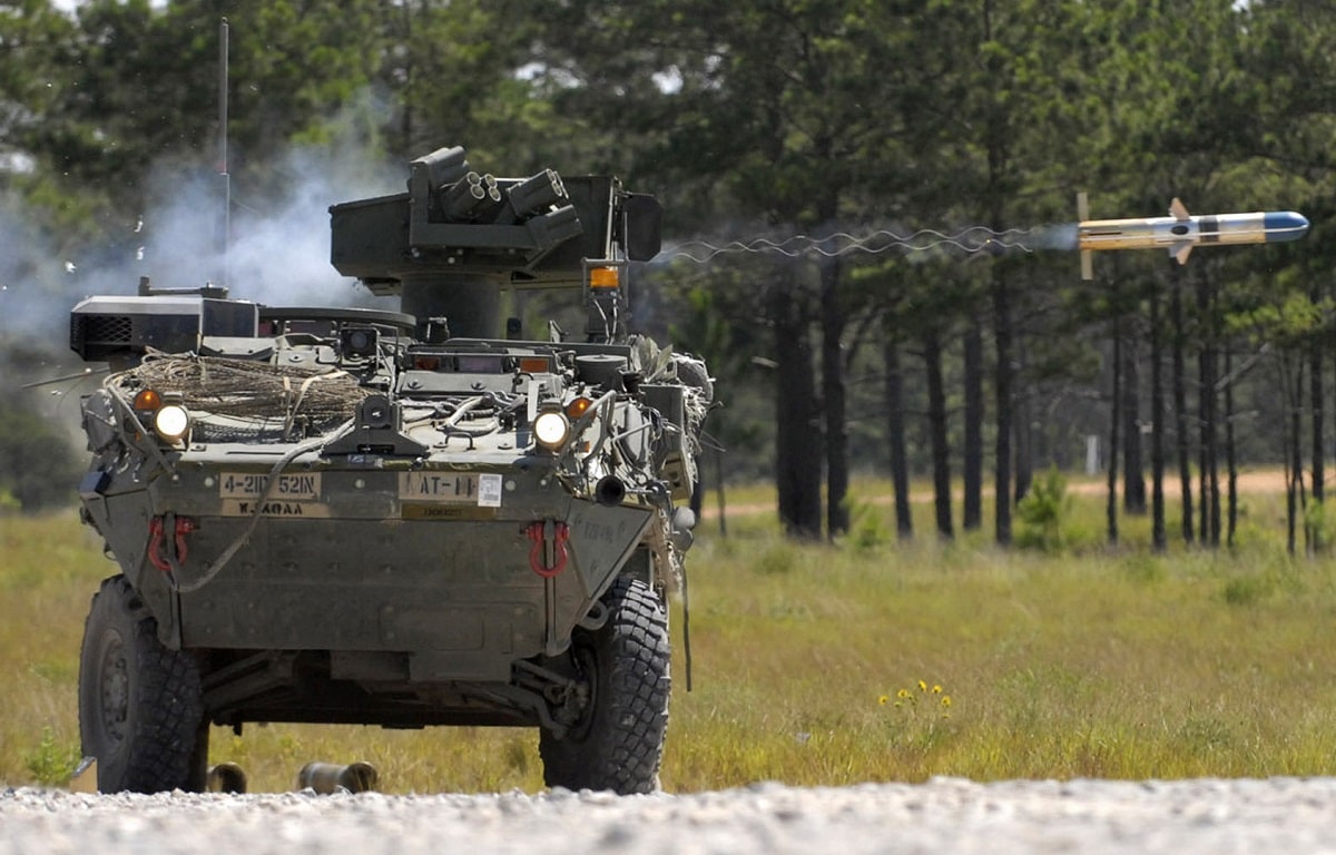 Stryker The U.S. Army's Nearly Armored Personnel Carrier