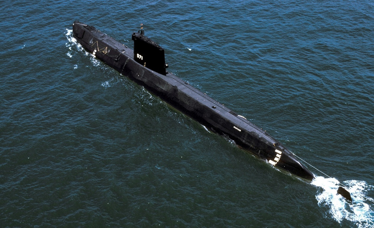 USS Nautilus: The US Navy's First Nuclear Submarine Changed Everything
