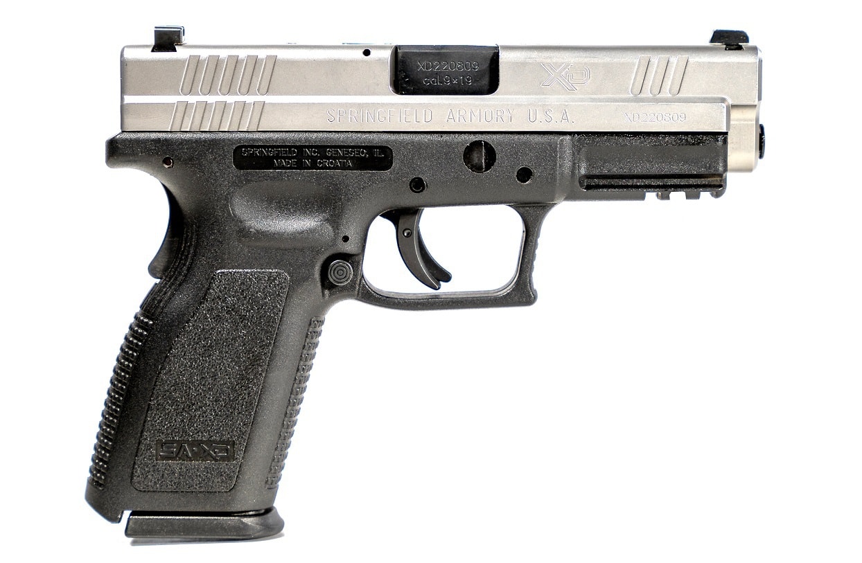 Springfield Armory XD9 9mm Review Can It Take on Glock or Sig Sauer