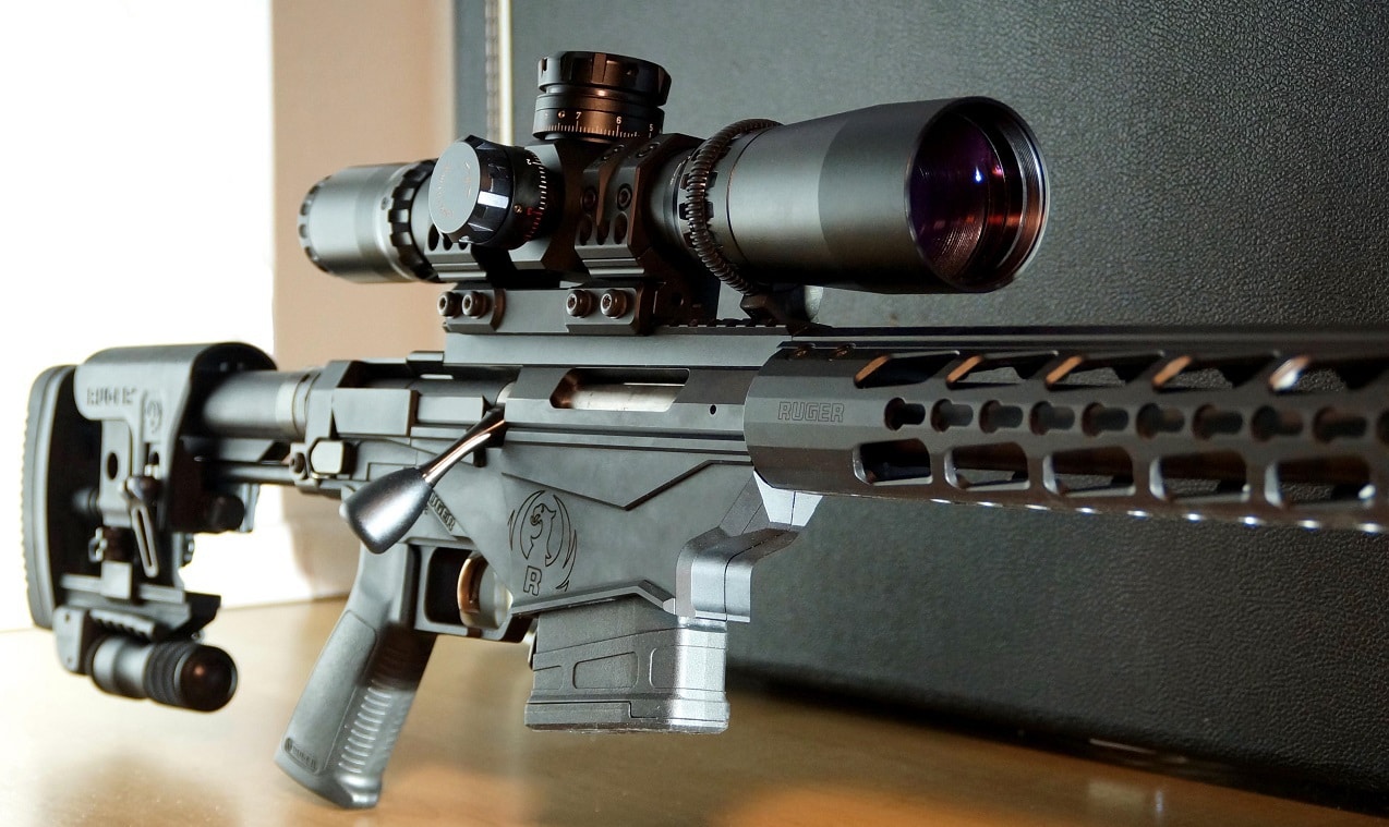 Ruger Precision Rifle Gen III What Makes This Rifle Truly Special