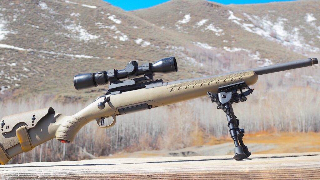 Ruger American Ranch Rifle The Best BoltAction Rifle Ever? 19FortyFive