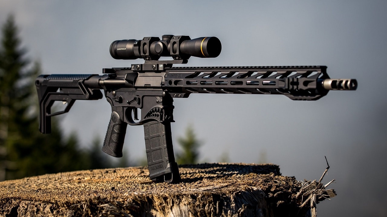 Explainer Meet the Top 5 SemiAutomatic Rifles For Self Defense