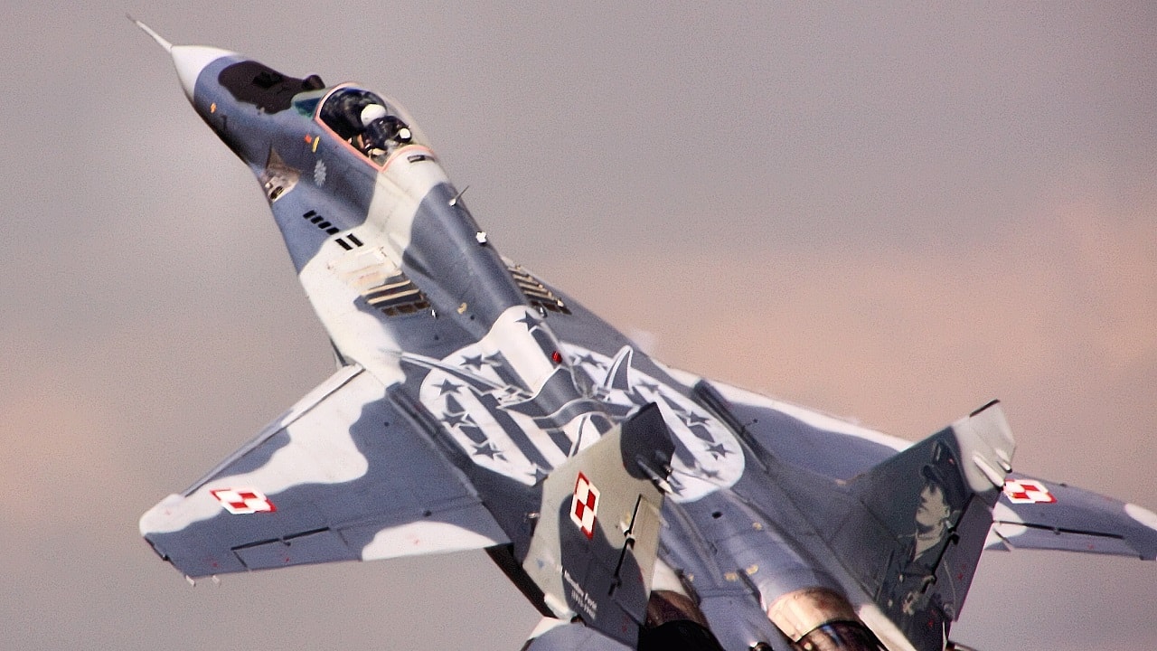 The MiG29MU2 Ukraine's Best Fighter? 19FortyFive
