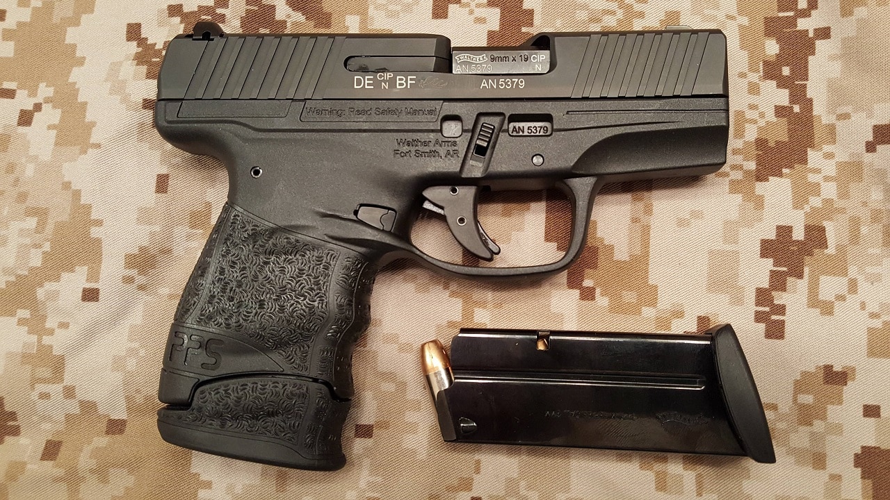 Meet the Walther PPS M2 The Best 9mm Gun for Concealed Carry