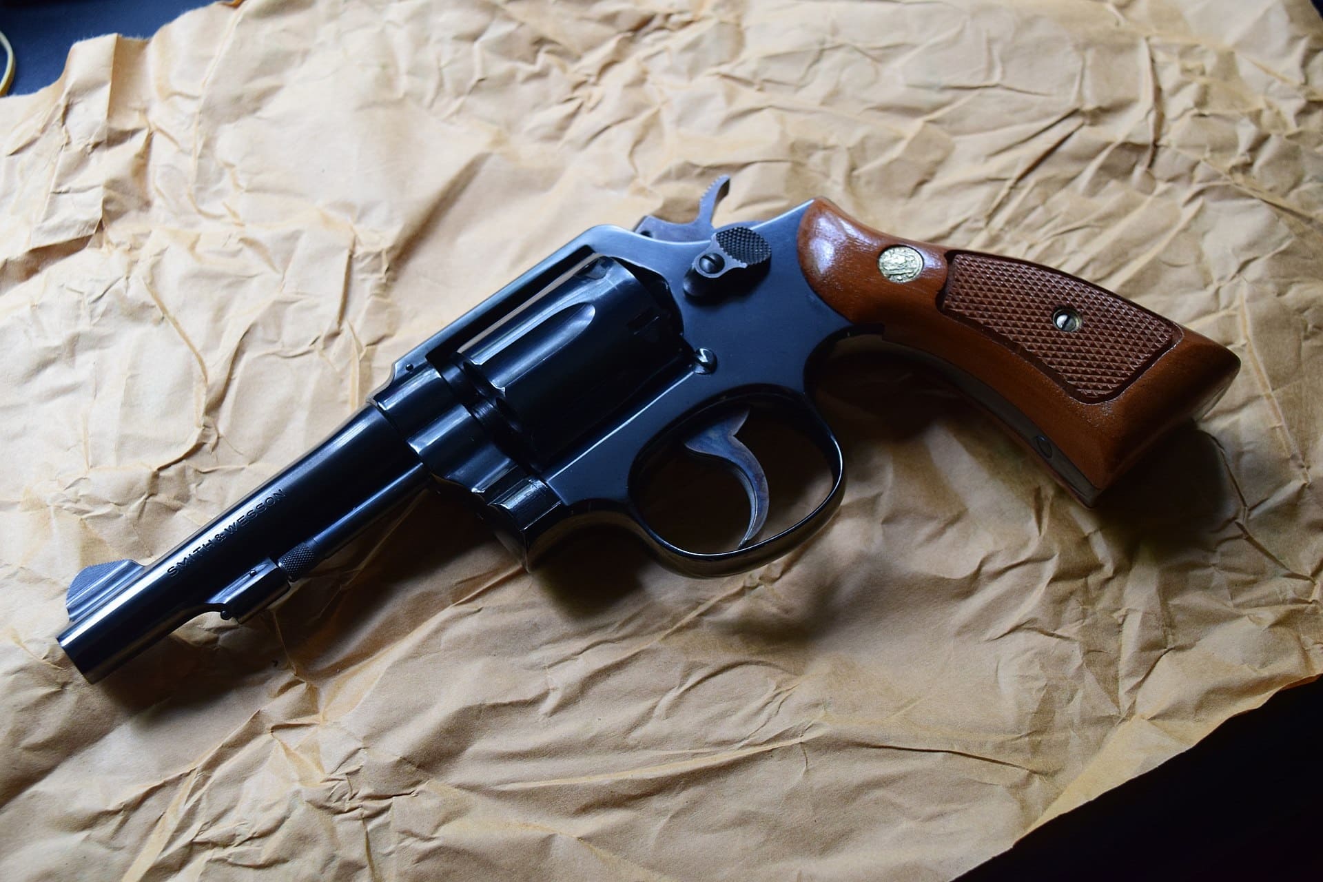 Meet the Smith & Wesson Model 10 .38 Special The Best Revolver