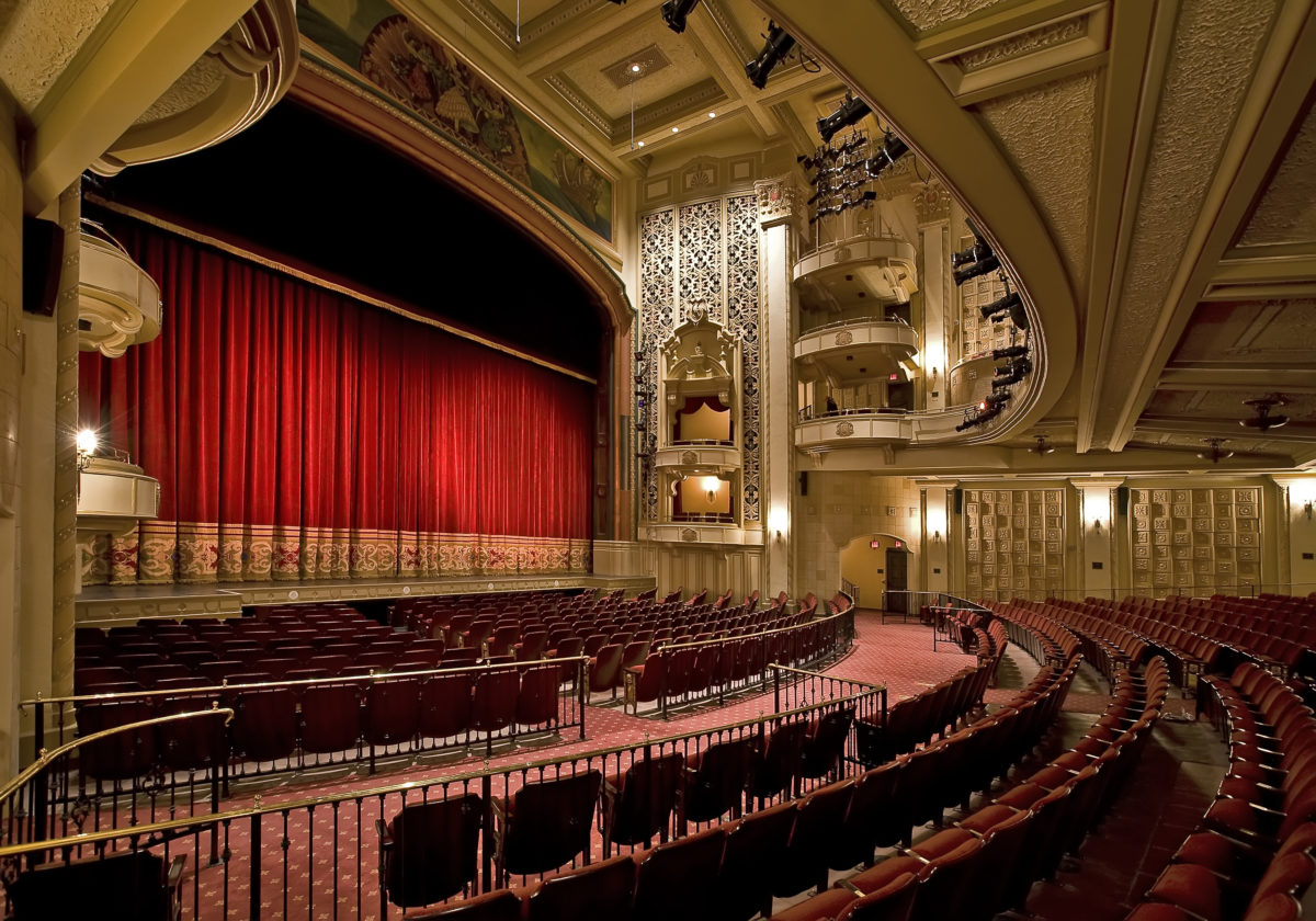 Granada Theatre Interior 5/8/08 19six Architects
