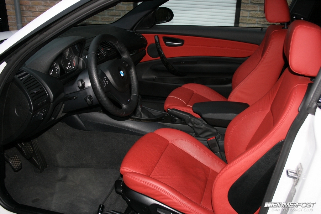 Mistercup's 2009 E82 120D BIMMERPOST Garage