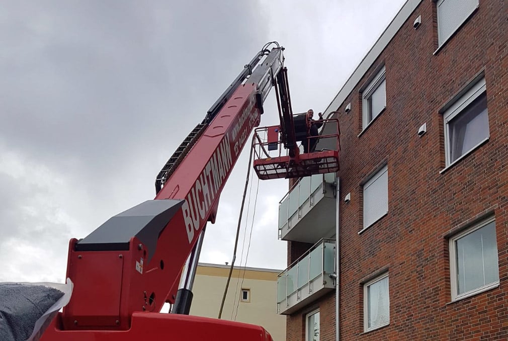 Marder Im Dach Versicherung Wayneegade