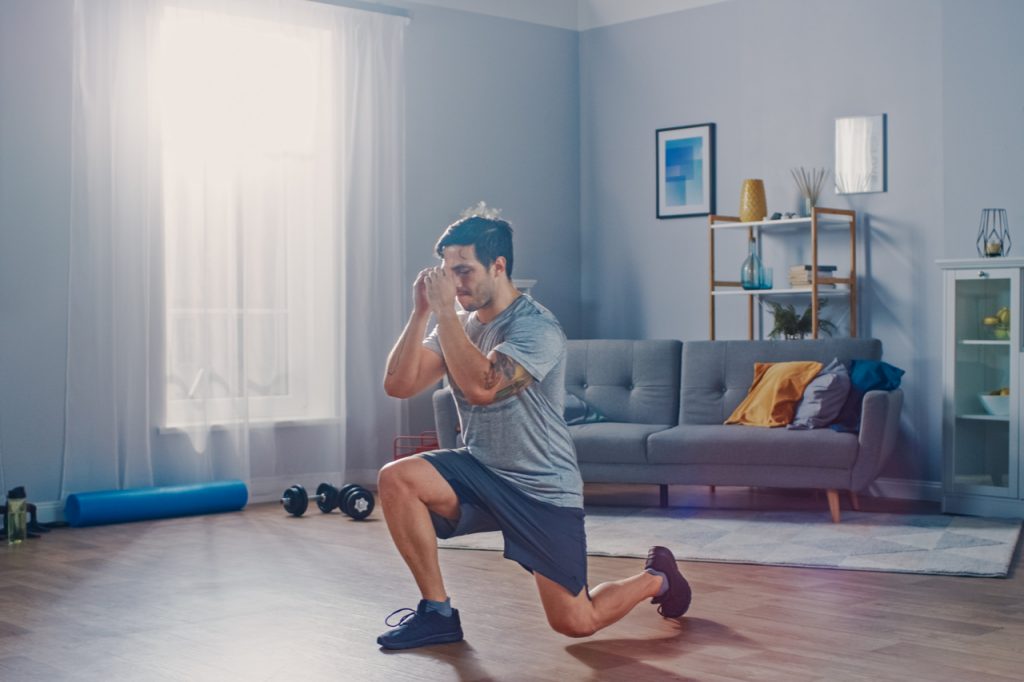 How to Exercise at Home Without Equipment
