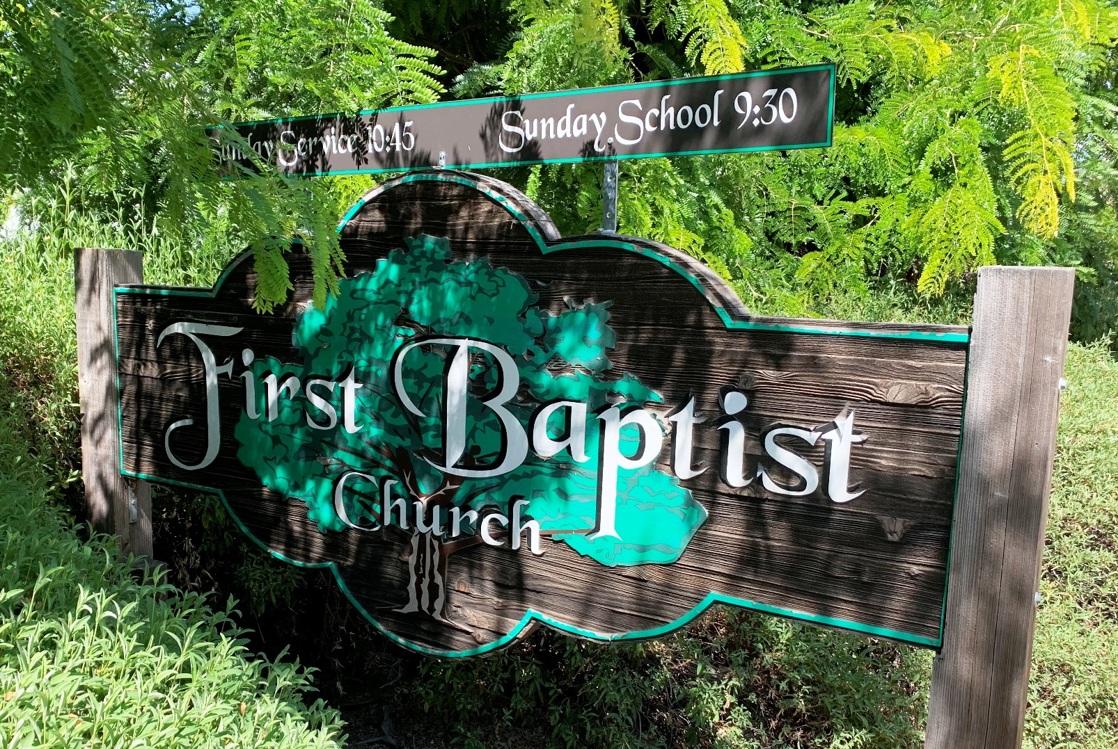 First Baptist Church of Oakhurst