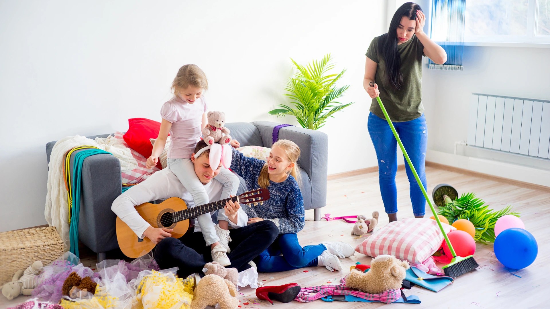 Convenient House Cleaning Walthamstow From £16.00