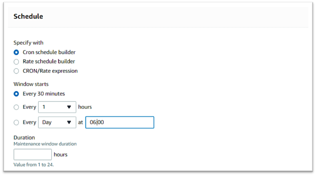 Automate the Windows and Linux patches using AWS system manager SSM