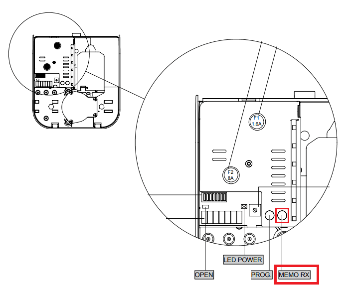 DUMPER 7 – 1Control