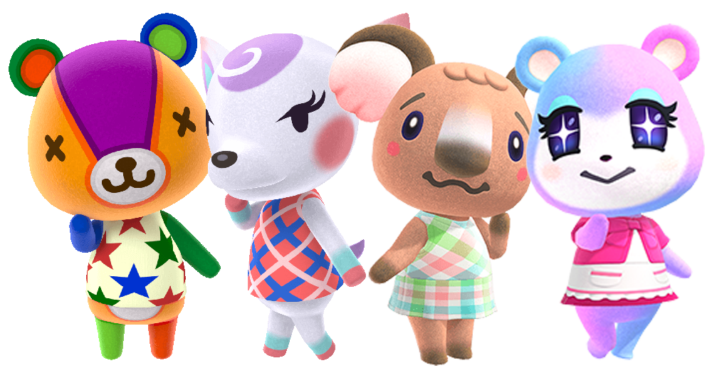 ACNH Adopt Your Dreamy Villager 1CozyNook