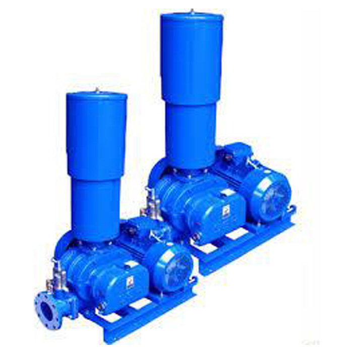 Rotary Lobe Pumps EVac Technologies, LLC