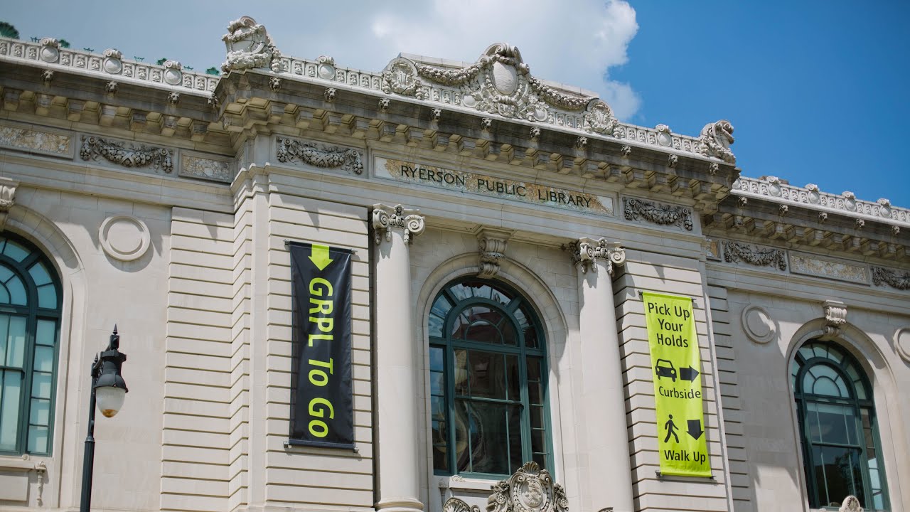 Grand Rapids Public Library Expands Hours Starting June 7 Grander Media